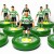 Subbuteo Andrew Table Soccer Sporting Lisbon 2020-21 on WSB Professional bases